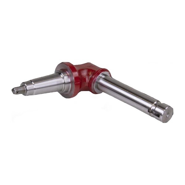 Aftermarket One New Spindle Fits Case IH 268 278 3230 4210 4230 4240 584 585 595 595 3121270R91 - main